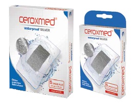 CEROXMED WATERPROOF SILVER 10 X 8 CM 5 PEZZI - Farmacia Artemisia di Montecuollo Dott. Angelo snc