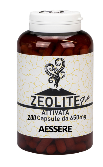 ZEOLITE PLUS ATTIVATA 220 CAPSULE - Farmacia Artemisia di Montecuollo Dott. Angelo snc