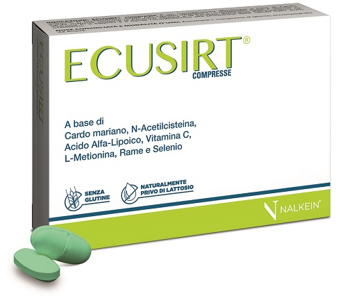 ECUSIRT 30 COMPRESSE - Farmacia Artemisia di Montecuollo Dott. Angelo snc