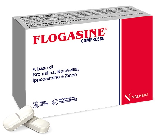 FLOGASINE 20 COMPRESSE - Farmacia Artemisia di Montecuollo Dott. Angelo snc