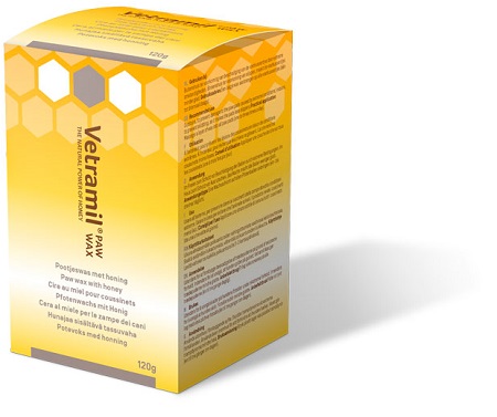 VETRAMIL PAW WAX 120 G - Farmacia Artemisia di Montecuollo Dott. Angelo snc