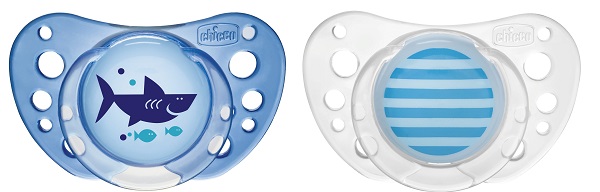 CHICCO SUCCHIETTO AIR BOY IN CAUCCIU' 16-36 MESI 2 PEZZI - Farmacia Artemisia di Montecuollo Dott. Angelo snc