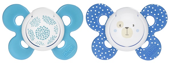 CHICCO SUCCHIETTO COMFORT BOY IN SILICONE 6-16 MESI 1 PEZZO - Farmacia Artemisia di Montecuollo Dott. Angelo snc