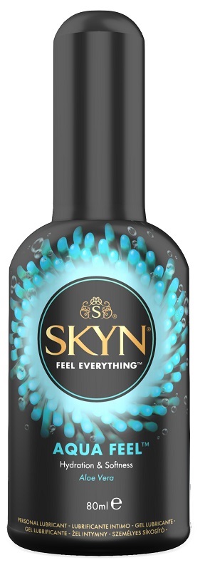 GEL LUBRIFICANTE SKYN AQUA FEEL 80 ML - Farmacia Artemisia di Montecuollo Dott. Angelo snc