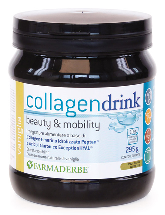 COLLAGEN DRINK VANIGLIA 295 G - Farmacia Artemisia di Montecuollo Dott. Angelo snc