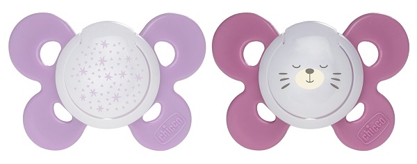 CHICCO SUCCHIETTO COMFORT LUMI IN SILICONE G 16-36 MESI - Farmacia Artemisia di Montecuollo Dott. Angelo snc