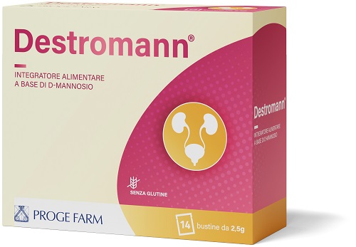 DESTROMANN 14 BUSTINE - Farmacia Artemisia di Montecuollo Dott. Angelo snc