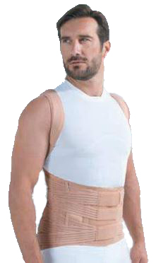 CORSETTO DORSOLOMBARE UOMO DORSOFIXO 4.0 L - Farmacia Artemisia di Montecuollo Dott. Angelo snc