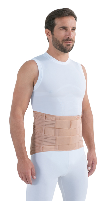 CORSETTO LOMBARE UOMO LOMBOFIXO 33-4.0  XXL - Farmacia Artemisia di Montecuollo Dott. Angelo snc