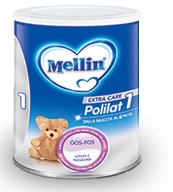 MELLIN POLILAT 1 LATTE POLVERE 400 G - Farmacia Artemisia di Montecuollo Dott. Angelo snc
