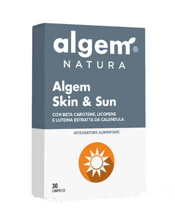 ALGEM SKIN & SUN 30 COMPRESSE - Farmacia Artemisia di Montecuollo Dott. Angelo snc