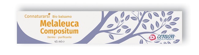 MELALEUCA COMPOSITUM BIO BALSAMO CEMON 45 ML - Farmacia Artemisia di Montecuollo Dott. Angelo snc