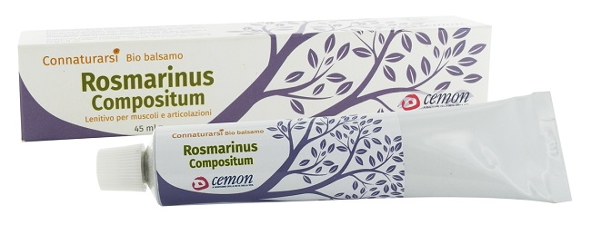 ROSMARINUS COMPOSITUM BIO BALSAMO CEMON 45 ML - Farmacia Artemisia di Montecuollo Dott. Angelo snc