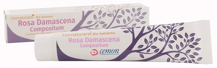 ROSA DAMASCENA COMPOSITUM BIO BALSAMO CEMON 45 ML - Farmacia Artemisia di Montecuollo Dott. Angelo snc