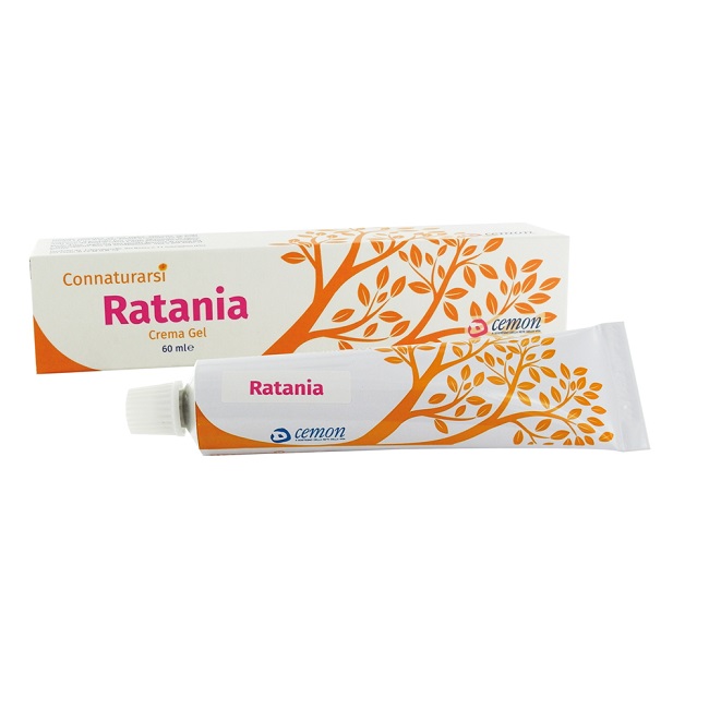 RATANIA CREMA GEL 60 ML - Farmacia Artemisia di Montecuollo Dott. Angelo snc