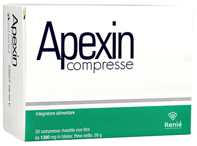 APEXIN COMPRESSE - Farmacia Artemisia di Montecuollo Dott. Angelo snc