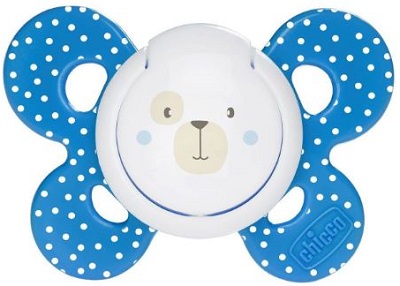 CHICCO SUCCHIETTO COMFORT BOY IN CAUCCIU' 6-16 MESI 1 PEZZO - Farmacia Artemisia di Montecuollo Dott. Angelo snc