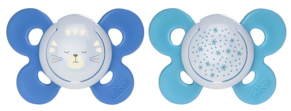 CHICCO SUCCHIETTO COMFORT LUMI IN SILICONE B 16-36 MESI - Farmacia Artemisia di Montecuollo Dott. Angelo snc