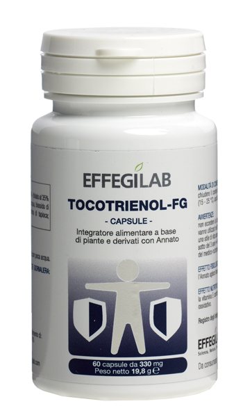 TOCOTRIENOL FG 60 CAPSULE - Farmacia Artemisia di Montecuollo Dott. Angelo snc