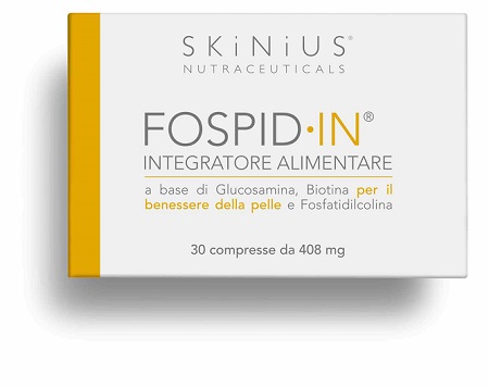 FOSPID-IN 30 COMPRESSE - Farmacia Artemisia di Montecuollo Dott. Angelo snc