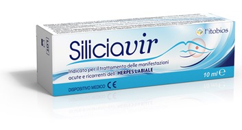SILICIAVIR GEL 10 ML - Farmacia Artemisia di Montecuollo Dott. Angelo snc