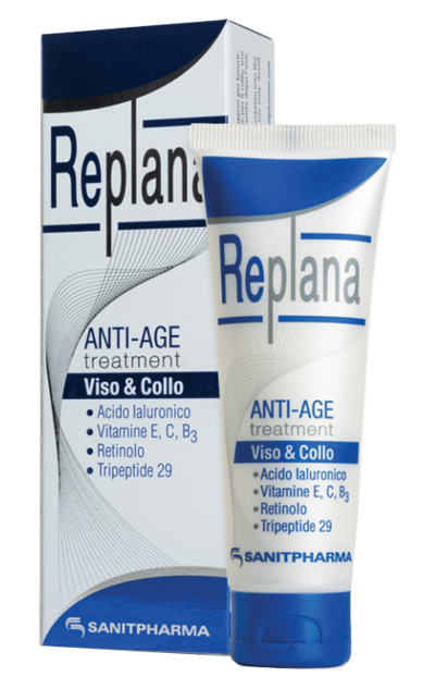 REPLANA ANTIAGE 50 ML - Farmacia Artemisia di Montecuollo Dott. Angelo snc