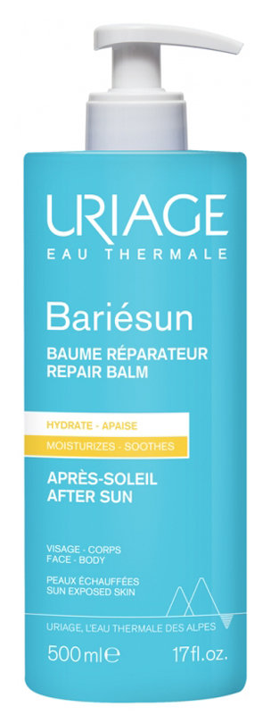 URIAGE EAU THERMALE BARIESUN BALSAMO DOPOSOLE 500 ML - Farmacia Artemisia di Montecuollo Dott. Angelo snc