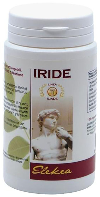 IRIDE 100 CAPSULE - Farmacia Artemisia di Montecuollo Dott. Angelo snc