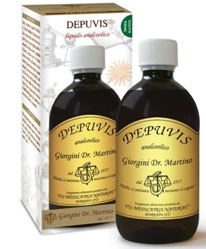 DEPUVIS 500 ML LIQUIDO ANALCOLICO - Farmacia Artemisia di Montecuollo Dott. Angelo snc
