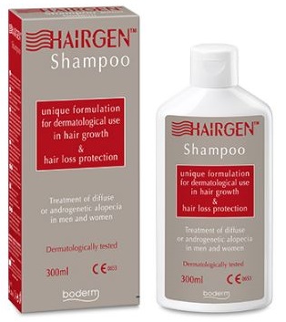 HAIRGEN SHAMPOO 300 ML - Farmacia Artemisia di Montecuollo Dott. Angelo snc