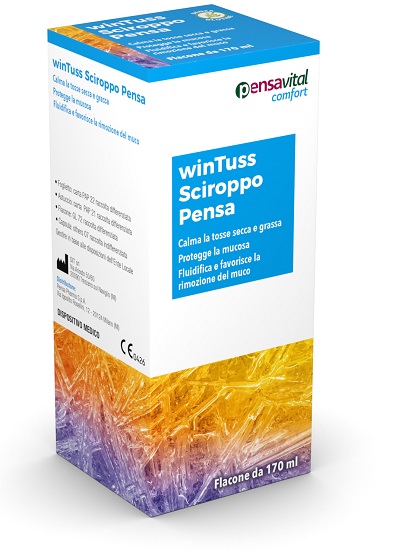 WINTUSS SCIROPPO 170 ML - Farmacia Artemisia di Montecuollo Dott. Angelo snc