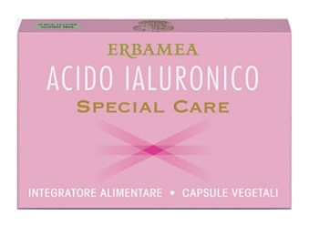ACIDO IALURONICO SPECIAL CARE 24 CAPSULE VEGETALI - Farmacia Artemisia di Montecuollo Dott. Angelo snc