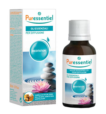 PURESSENTIEL MISCELA MEDITATION 30 ML - Farmacia Artemisia di Montecuollo Dott. Angelo snc