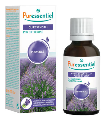PURESSENTIEL MISCELA PROVENCE 30 ML - Farmacia Artemisia di Montecuollo Dott. Angelo snc