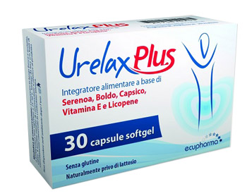 URELAX PLUS 30 CAPSULE SOFTGEL - Farmacia Artemisia di Montecuollo Dott. Angelo snc