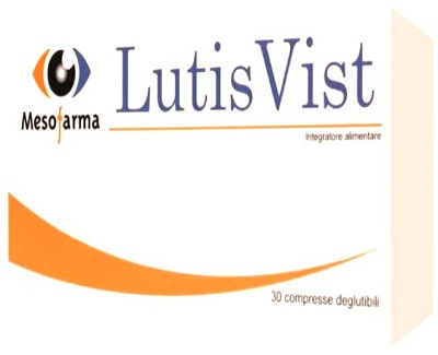 LUTISVIST 30 COMPRESSE - Farmacia Artemisia di Montecuollo Dott. Angelo snc