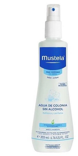 MUSTELA ACQUA RINFRESCANTE 200 ML - Farmacia Artemisia di Montecuollo Dott. Angelo snc