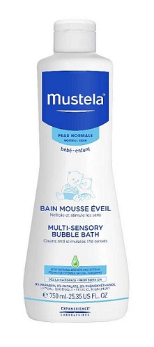 MUSTELA BAGNETTO MILLE BOLLE 200 ML - Farmacia Artemisia di Montecuollo Dott. Angelo snc