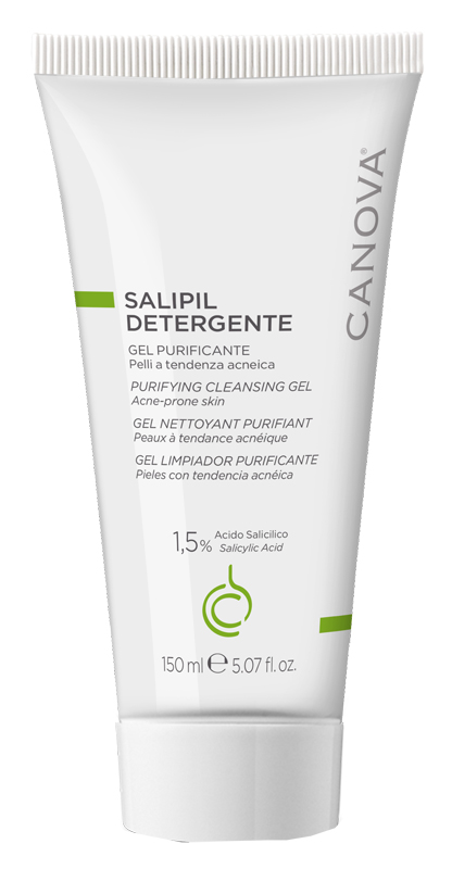 SALIPIL DETERGENTE CANOVA 150 ML - Farmacia Artemisia di Montecuollo Dott. Angelo snc