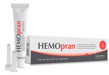 HEMOPRAN CREMA PROTETTIVA ENDORETTALE 35 ML - Farmacia Artemisia di Montecuollo Dott. Angelo snc