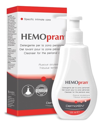 HEMOPRAN DETERGENTE PERIANALE 125 ML - Farmacia Artemisia di Montecuollo Dott. Angelo snc