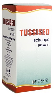 TUSSISED SCIROPPO 180 ML - Farmacia Artemisia di Montecuollo Dott. Angelo snc
