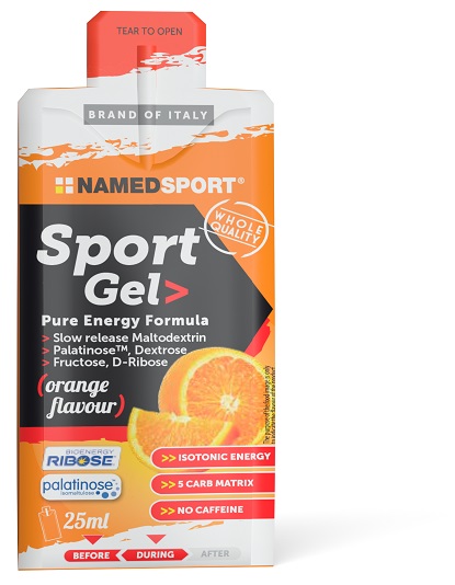 SPORT GEL ORANGE 25 ML - Farmacia Artemisia di Montecuollo Dott. Angelo snc