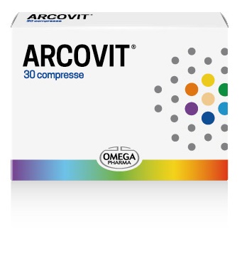ARCOVIT 30 COMPRESSE - Farmacia Artemisia di Montecuollo Dott. Angelo snc