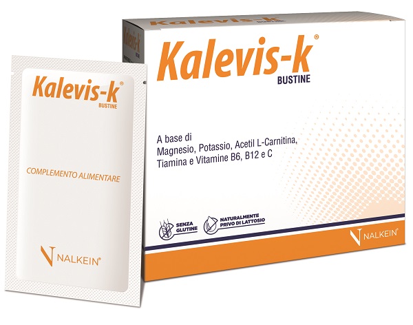 KALEVIS-K 20 BUSTINE - Farmacia Artemisia di Montecuollo Dott. Angelo snc