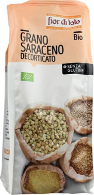 GRANO SARACENO SENZA GLUTINE BIO 400 G - Farmacia Artemisia di Montecuollo Dott. Angelo snc