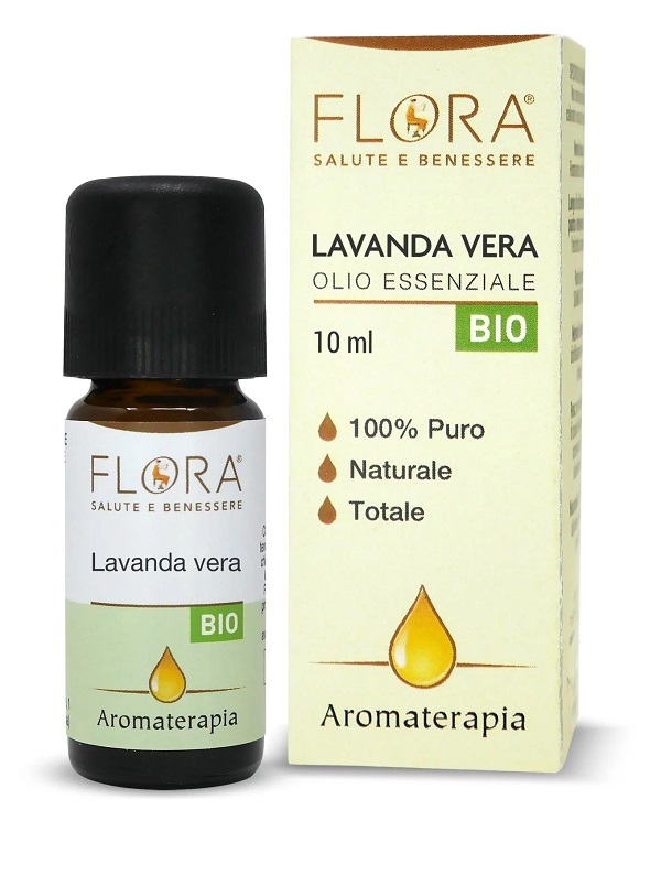 LAVANDA VERA OLIO ESSENZIALE BIO 10 ML - Farmacia Artemisia di Montecuollo Dott. Angelo snc