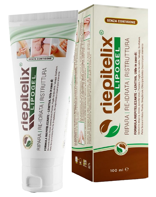 RIEPITELIX LIPOGEL UNGUENTO 100 ML - Farmacia Artemisia di Montecuollo Dott. Angelo snc