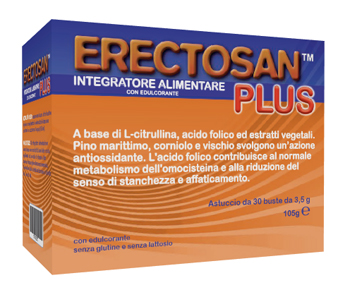 ERECTOSAN PLUS 30 BUSTE DA 3,5 G - Farmacia Artemisia di Montecuollo Dott. Angelo snc