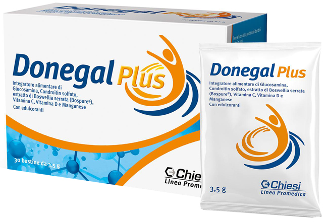 DONEGAL PLUS 30 BUSTINE 3,5 G - Farmacia Artemisia di Montecuollo Dott. Angelo snc